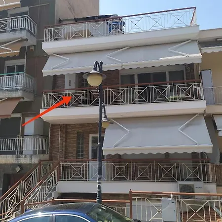 Rania's House Apartman Szaloniki