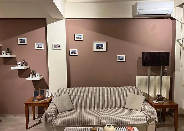 Rania's House Apartmán *