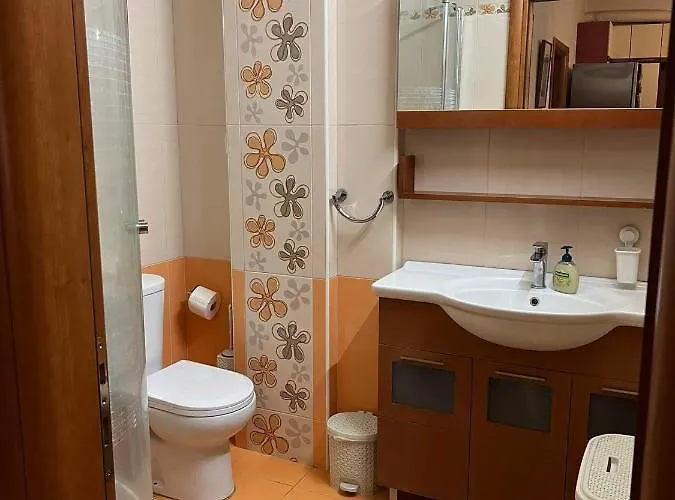 Apartmán Rania's House *