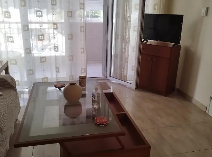Rania's House Apartmán *