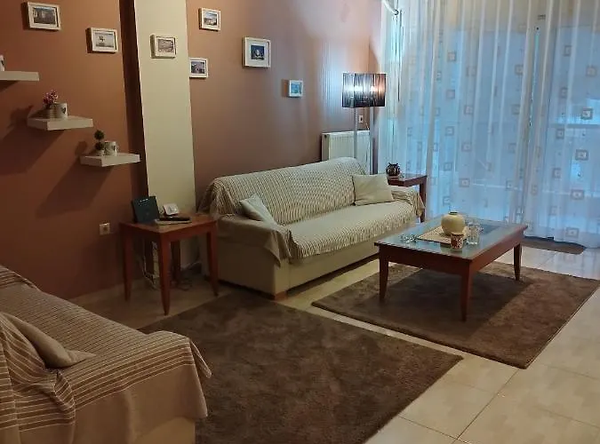 Rania's House Apartmán