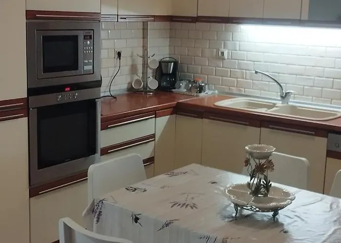 Rania's House Apartmán