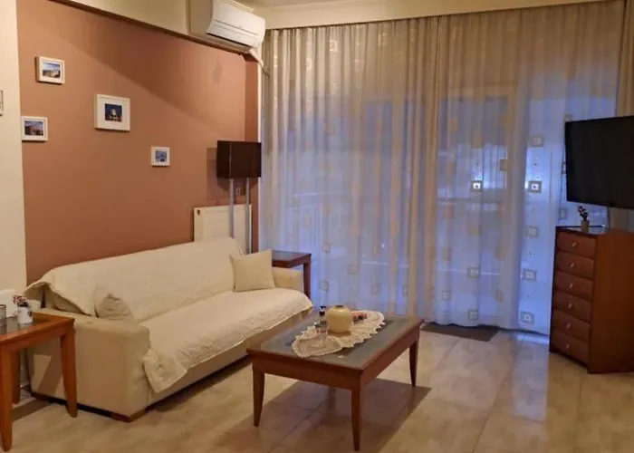 Apartmán Rania's House *