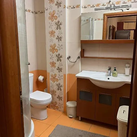 Apartmán Rania's House *