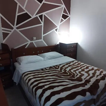 Apartmán Rania's House