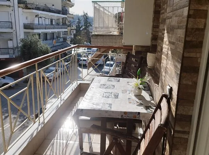 Rania's House Апартаменты *