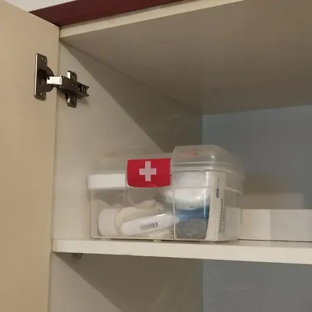 Apartamento Rania's House *