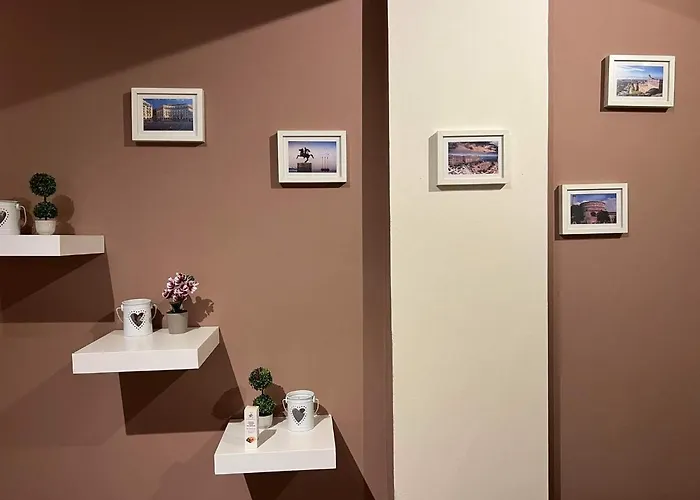 Rania's House Apartament