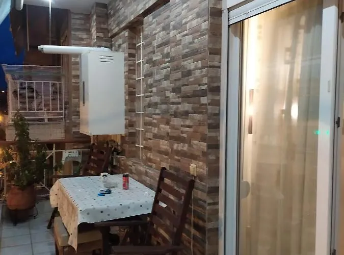 Rania's House * Salonic