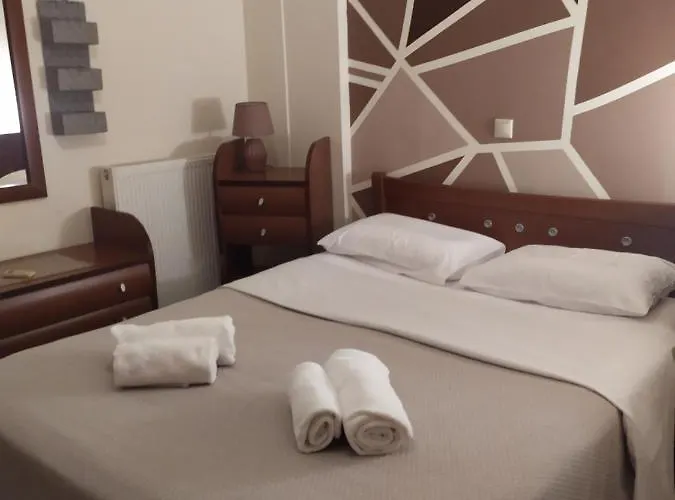 Apartament Rania's House Salonic