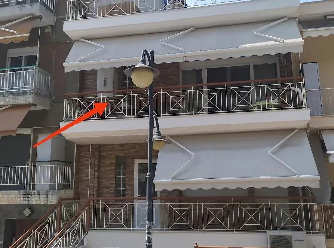 Rania's House Apartament Salonic