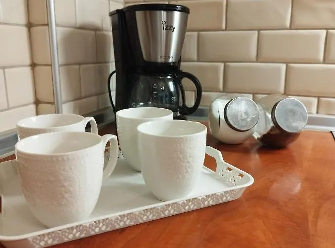 Rania's House Apartament *