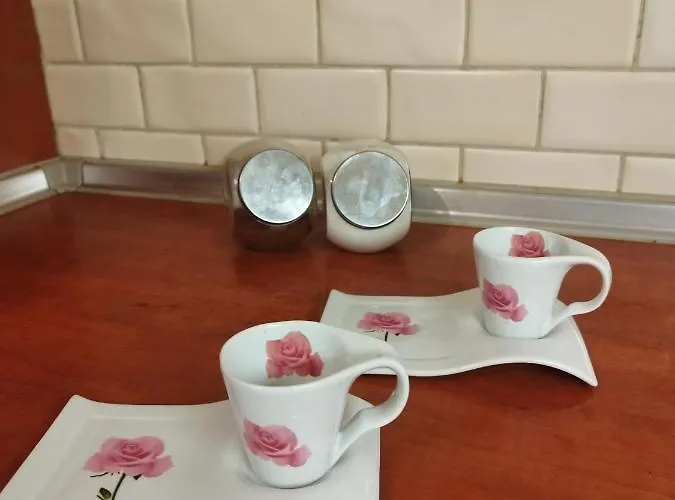 Rania's House Apartament Salonic