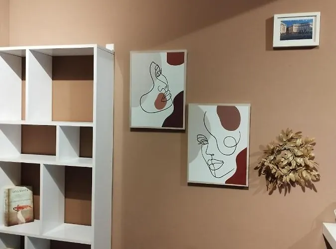 Rania's House Apartament *