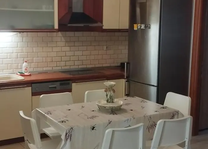 Rania's House Apartament Salonic